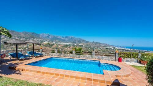 Villa Casa Ceniza Torrox