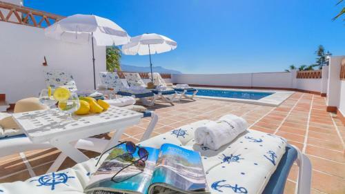 Villa Casa Avellana Torrox