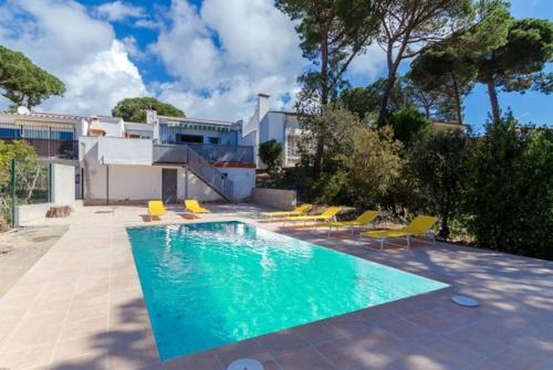 Sant Eloi Villa Sleeps 6 Wifi