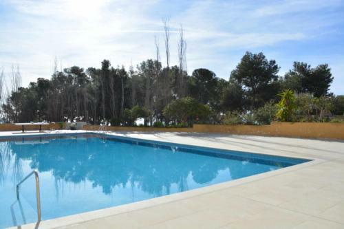 Apartamento Cala Llevad� Five Piscina Terraza En Cala Llevad�