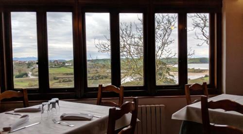 Hostal El Mirador de Trasvia Comillas