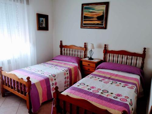 Casa de Campo Tranquila En Vilar Cerca de Santiago