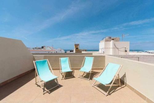 Apartamento Casa Cotillo Fibreinternet