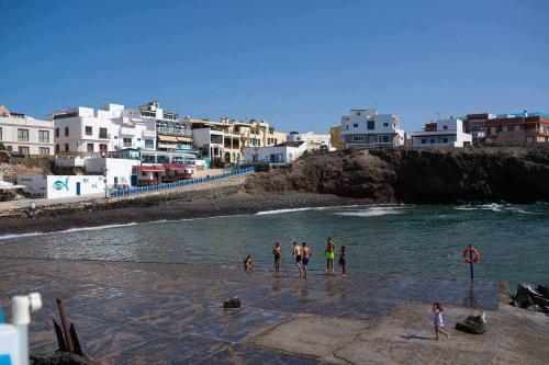 Apartamento Casa Cotillo Fibreinternet