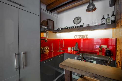 Apartamento Barlongueta de Alma de Nieve