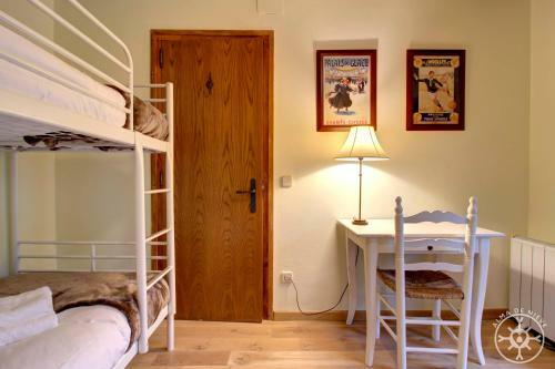 Apartamento Casa Aiguamoix de Alma de Nieve