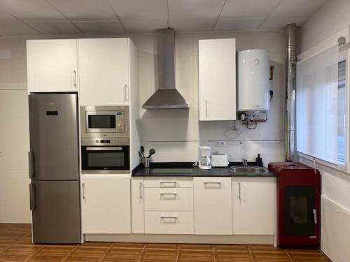 Apartamentos El Balcon Del Ca�on Valdemaluque