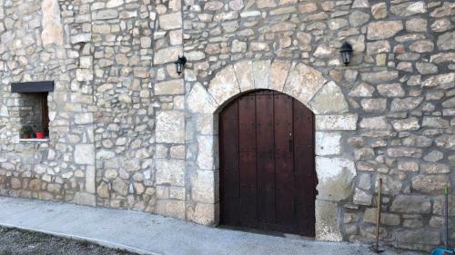 Agroturismo Masia Mas de La Creu
