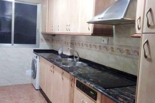 Apartment With 3 Bedrooms In Valencia With Wifi