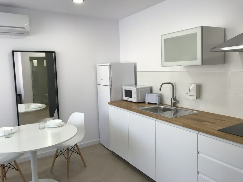 Albergue City Suites Universidades