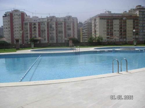 Apartamento Torres de San Antonio