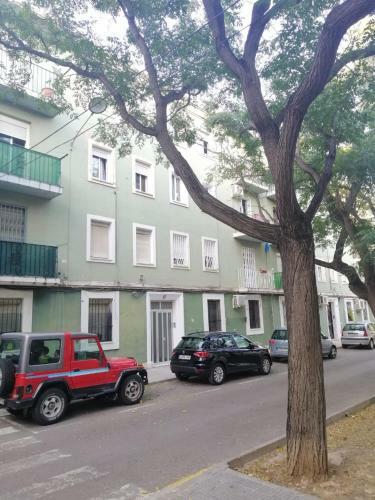 Apartament Cid Close To Metro And Park