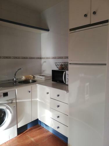 Apartamento Naturista En Primera L�nea!