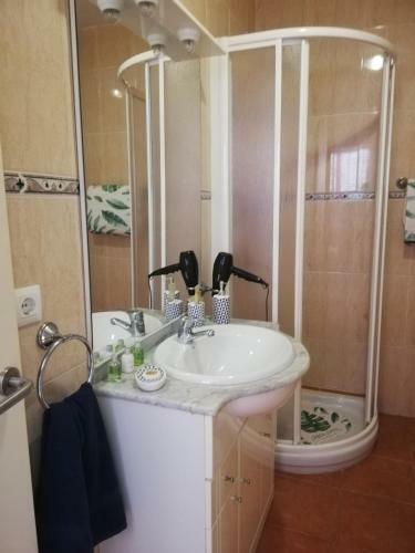 Apartamento Naturista En Primera L�nea!