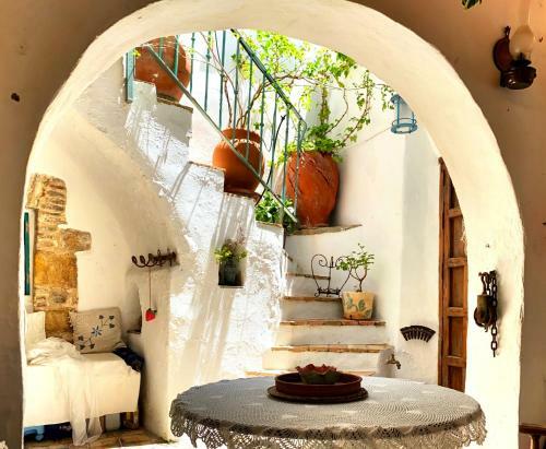 Casa Del Patio �rabe Casas Vejer Debra
