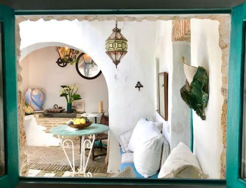 Casa Del Patio �rabe Casas Vejer Debra