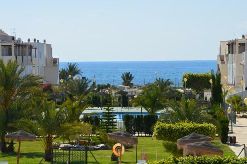 Ground Floor Apartment 1 Bedroom, Private Patio, West Facing