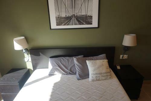 Apartamento Pueblo Salinas