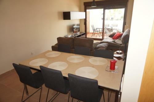 Apartamento Pueblo Salinas