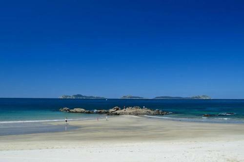 Apartamento Piso Enfrente A La Playa de Samil 55 2 I