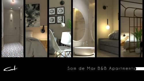 Som de Mar B&B Apartments (By Seanema)