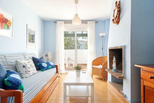 Apartamento Zahara - Urb Atlanterra Pueblo