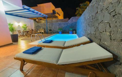 Villa Alexia With Private Pool Air Conditioning Wifi