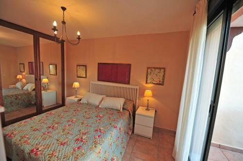 Atlanterra Primera L�nea 4 Rooms 2 Parking