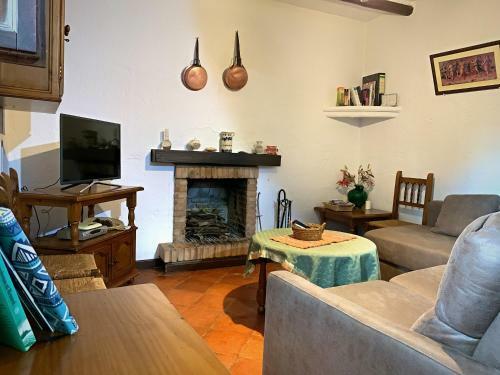 Acogedora Casa Rural En Zahara de La Sierra