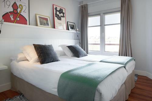 Apartamento Aterian. Sanz Enea