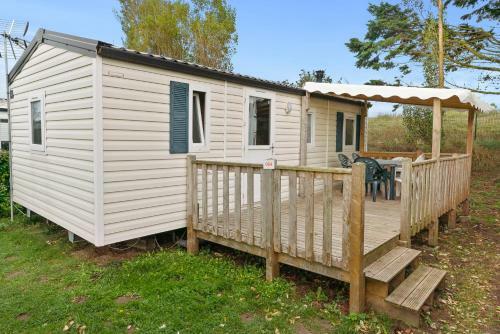 Vacanceselect Mobil Homes Camping Castell D'aro