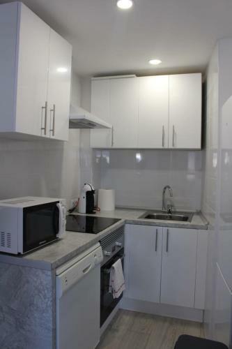 Apartamento Nice Flat 10min From The Beach