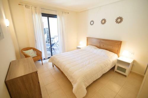 Apartamento Balcon Los Gigantes B09 Free Wifi