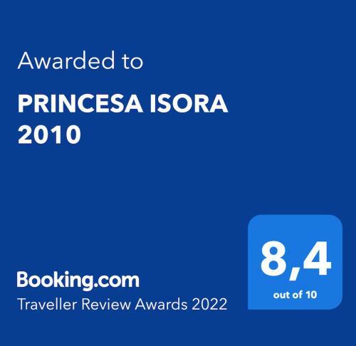 Apartamento Princesa Isora 2010