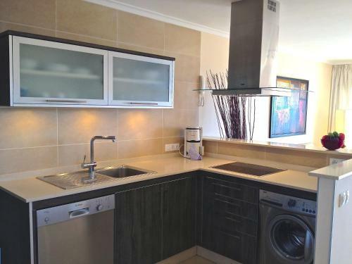 Apartamento Bungalow Hibiscus San Agustin