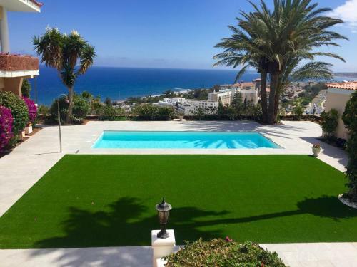 Apartamento Bungalow Hibiscus San Agustin