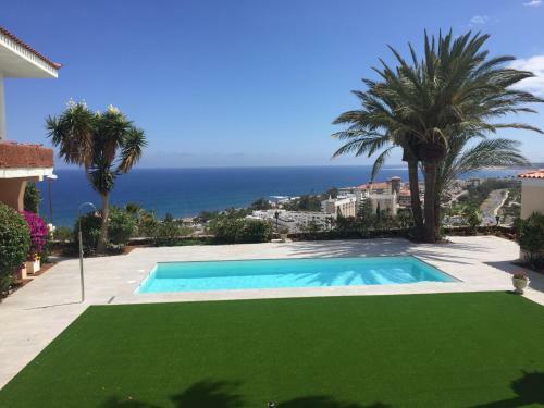 Apartamento Bungalow Hibiscus San Agustin