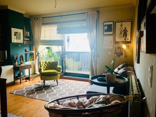 Apartment In Front Beach Of Oporto