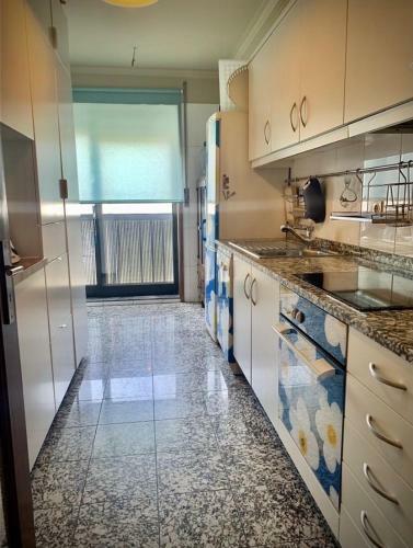 Apartment In Front Beach Of Oporto