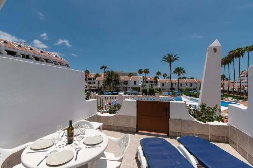 Apartamento Parque Santiago II (79) - Two Bed