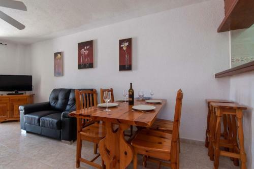Apartamento Parque Santiago II (79) - Two Bed