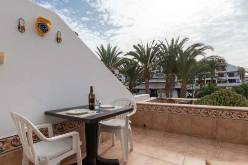 Apartamento Parque Santiago III 203 - Studio