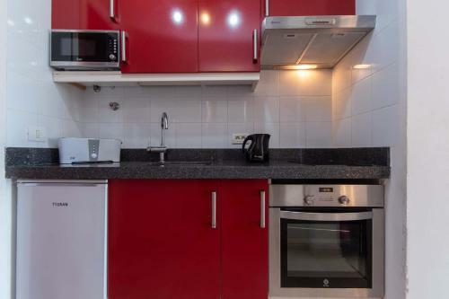 Apartamento Parque Santiago IV 92 - Studio