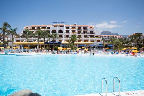 Apartamento Parque Santiago III 184 - One Bed