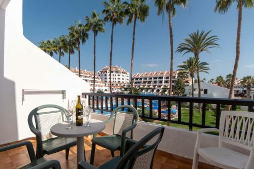 Apartamento Parque Santiago II 255 - Two Bed
