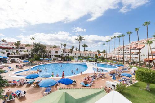 Apartamento Parque Santiago II 255 - Two Bed