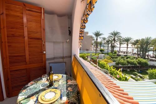 Apartamento Parque Santiago III 199 - Studio