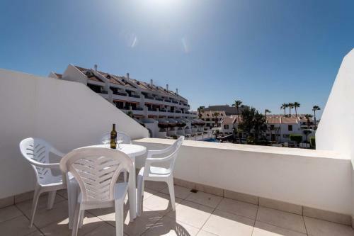 Apartamento Parque Santiago II 155 - Two Bed