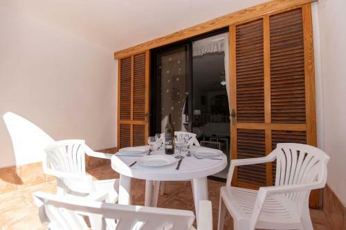 Apartamento Parque Santiago II 155 - Two Bed