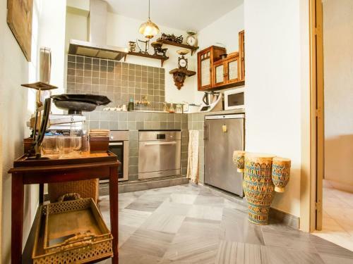Pretty Apartment In San Roque Near River